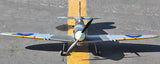 FMS 800mm Spitfire fly RTF - flot fjernstyret fly