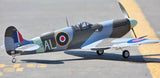 FMS 800mm Spitfire fly RTF - flot fjernstyret fly