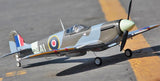 FMS 800mm Spitfire fly RTF - flot fjernstyret fly