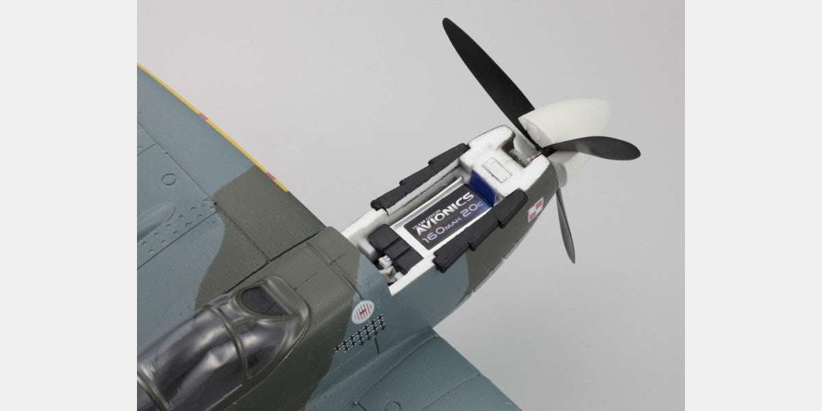 Kyosho SPITFIRE Mk-V