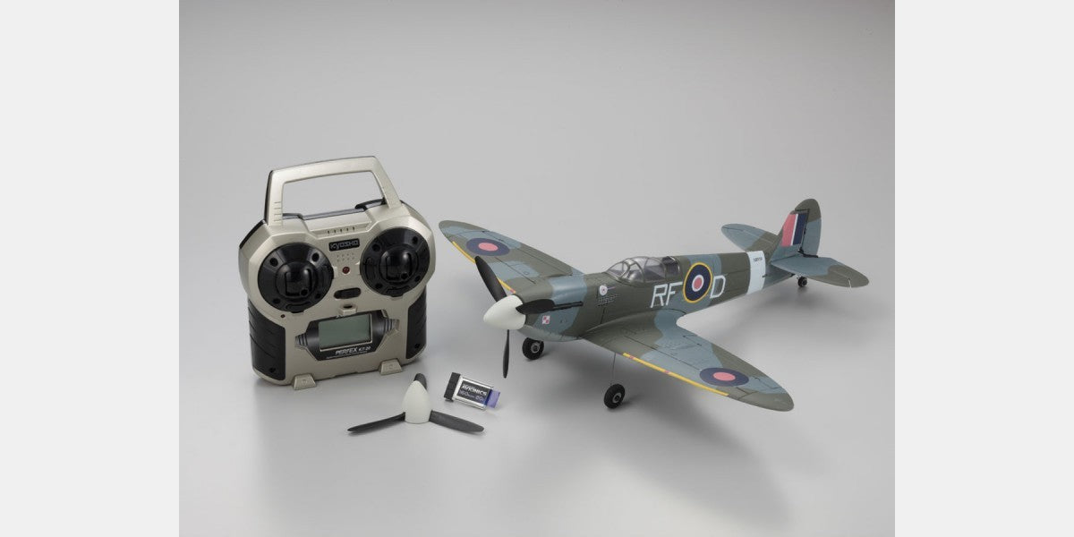 Kyosho SPITFIRE Mk-V