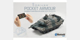 Pocket Armour 1:60 type 10 - kyosho i-Driver