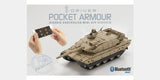 Pocket Armour 1:60 type 10 - kyosho i-Driver