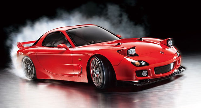 Mazda RX-7 (FD3S) (TT-02D Chassis) Drift Spec