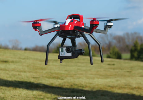 Traxxas Aton PLUS Quad-Copter 2.4G RTF 7909