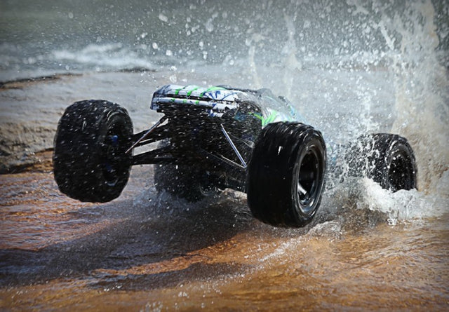 E-REVO 2.0 Brushless 4WD TQi TSM 86086-4
