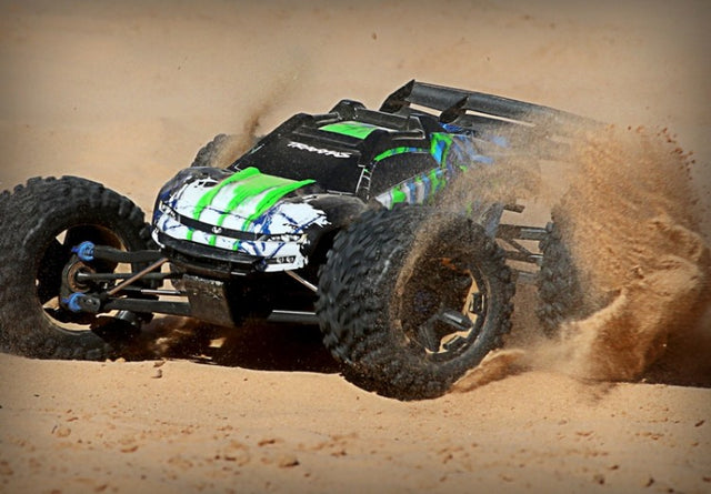 E-REVO 2.0 Brushless 4WD TQi TSM 86086-4
