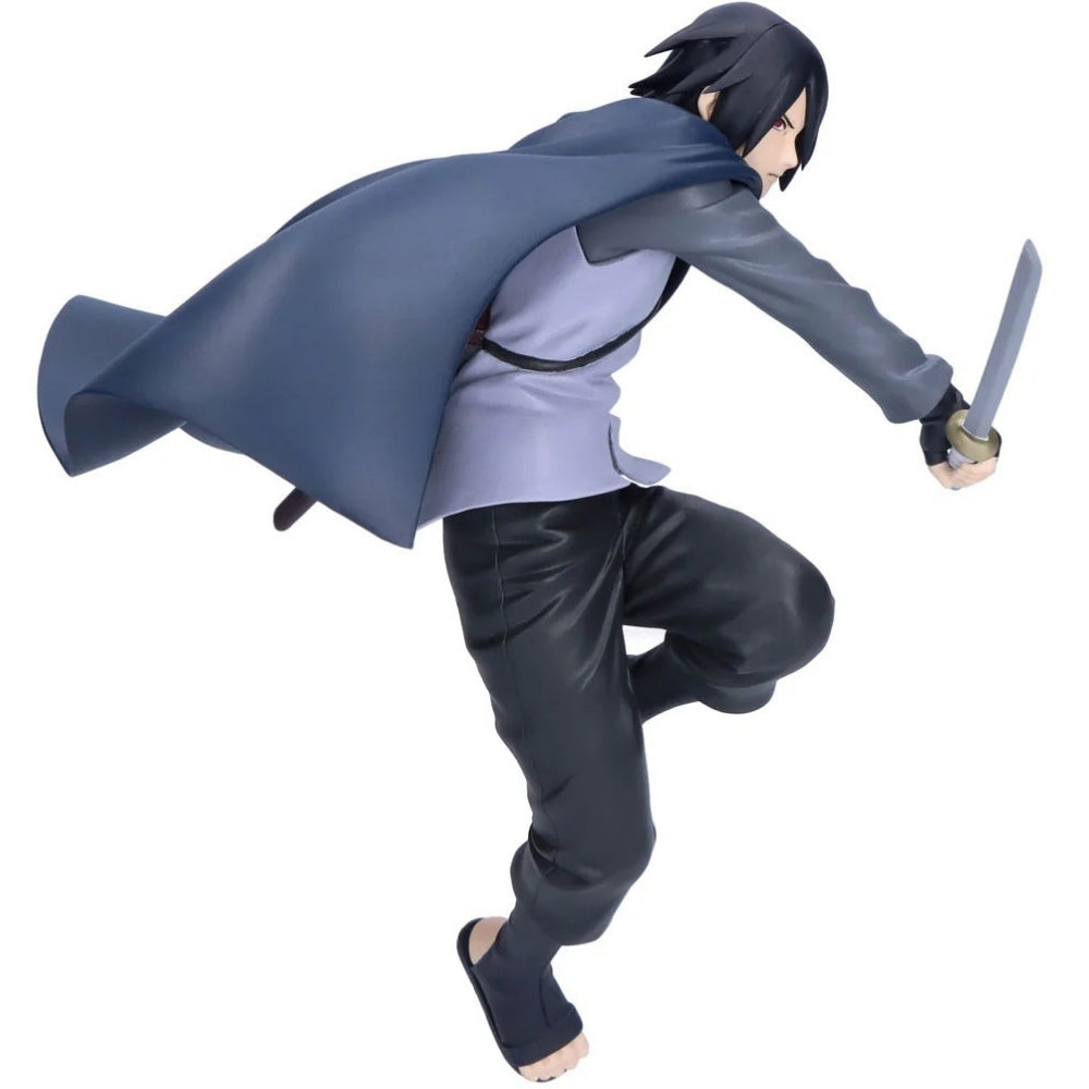 Bandai Boruto Naruto Next Generations - Vibration Stars-Sasuke Uchiha II Figure