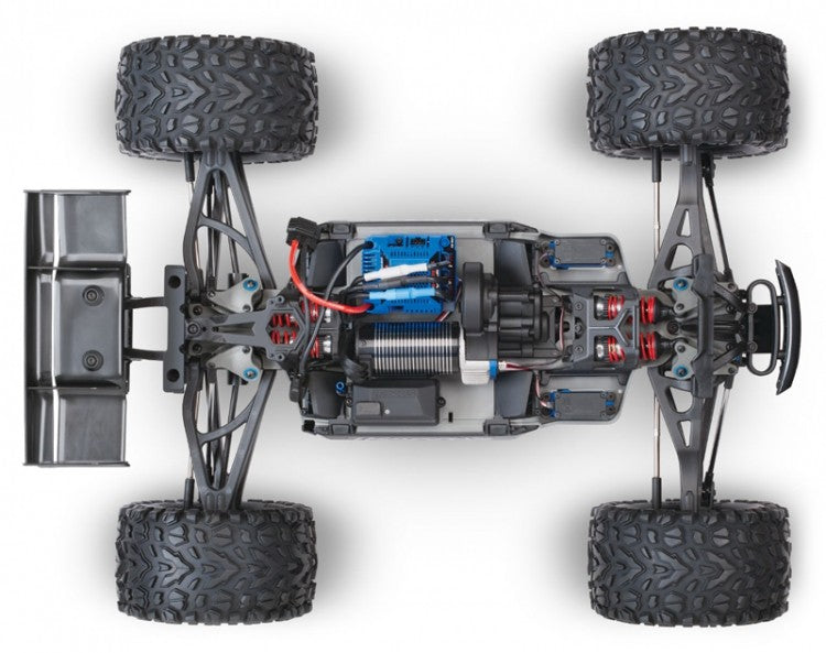 E-REVO 2.0 Brushless 4WD TQi TSM 86086-4