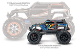 Summit 1/16 4WD RTR 2.4G 72054-1