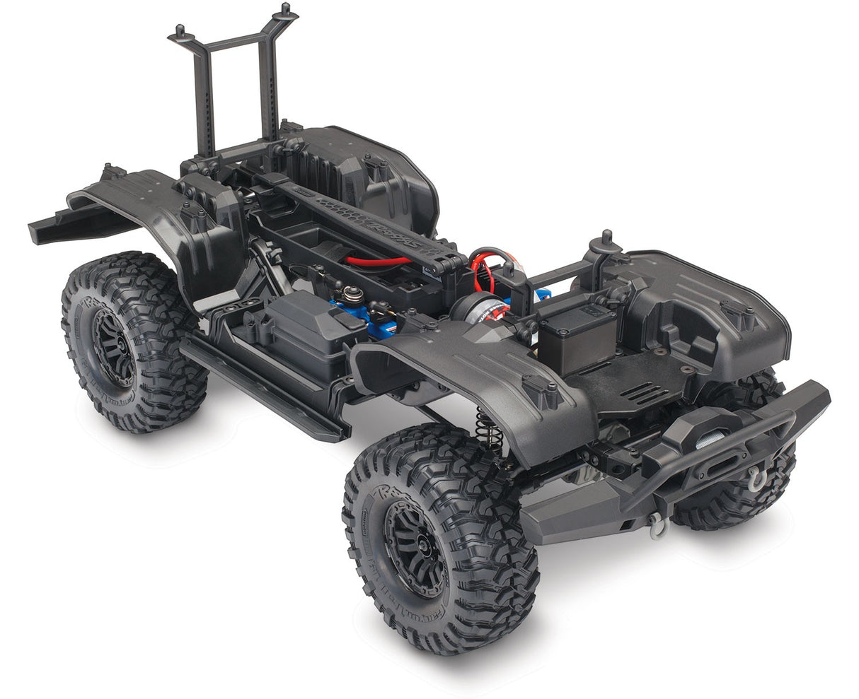 TRX-4 Kit (w/o Batteries & Body)