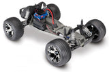 Rustler VXL 2WD 1/10 RTR TQi TSM w/o battery & charger
