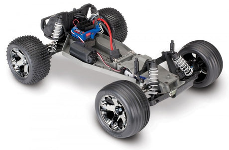 Rustler VXL 2WD 1/10 RTR TQi TSM w/o battery & charger