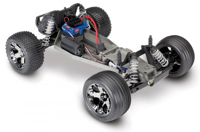 Rustler VXL 2WD 1/10 RTR TQi TSM w/o battery & charger
