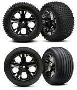 Rustler VXL 2WD 1/10 RTR TQi TSM w/o battery & charger