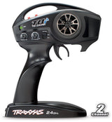 Stampede VXL 2WD 1/10 RTR TQi TSM w/o battery, charger