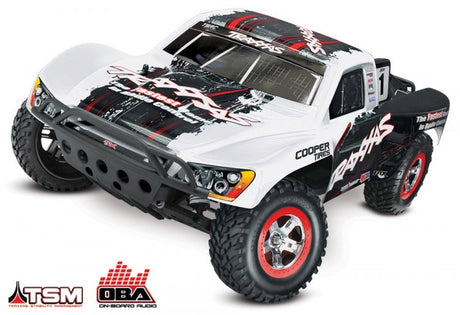 Slash VXL 2WD 1/10 RTR TQi TSM OBA w/o Battery & Charger