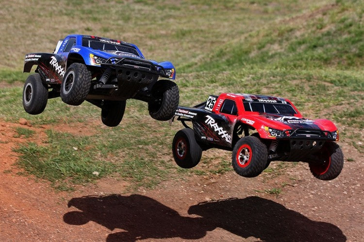 Slash VXL 2WD 1/10 RTR TQi TSM OBA w/o Battery & Charger