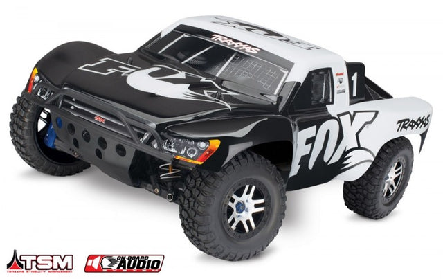 Slash 4x4 Ultimate RTR TQi Telemetry TSM OBA