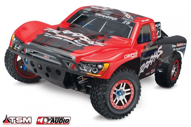 Slash 4x4 Ultimate RTR TQi Telemetry TSM OBA