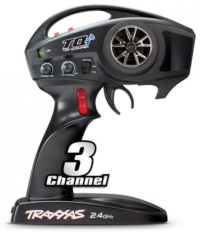 Slash 4x4 Ultimate RTR TQi Telemetry TSM OBA