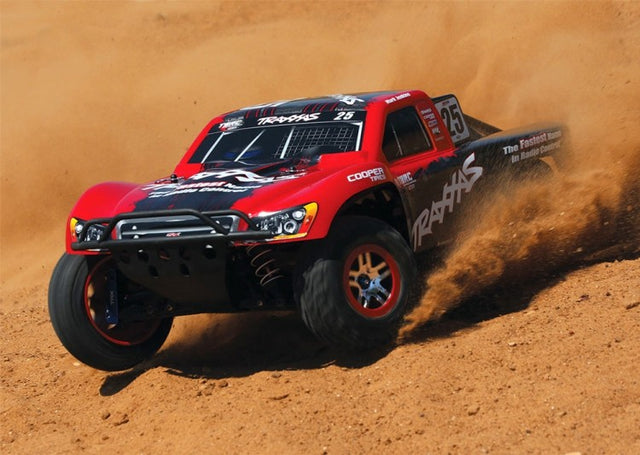 Slash 4x4 Ultimate RTR TQi Telemetry TSM OBA