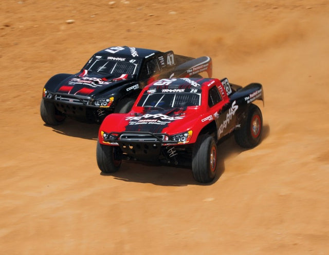 Slash 4x4 Ultimate RTR TQi Telemetry TSM OBA