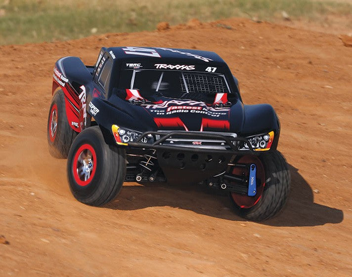 Slash 4x4 Ultimate RTR TQi Telemetry TSM OBA