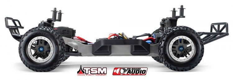 Slash 4x4 Ultimate RTR TQi Telemetry TSM OBA