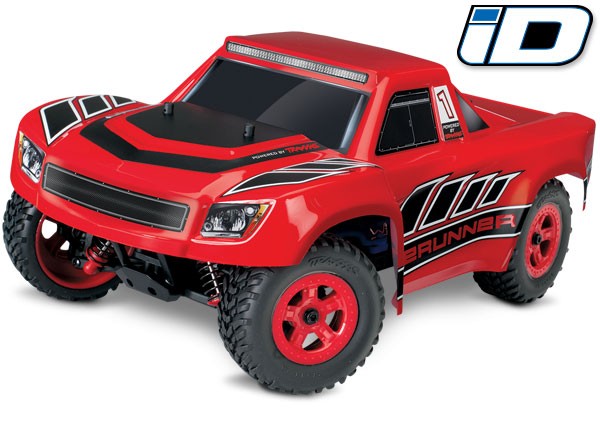 Desert Prerunner 1/18 RTR LaTrax