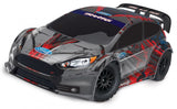 Ford Fiesta ST Rally 1/10 4WD RTR TQ w/o Battery & Charger