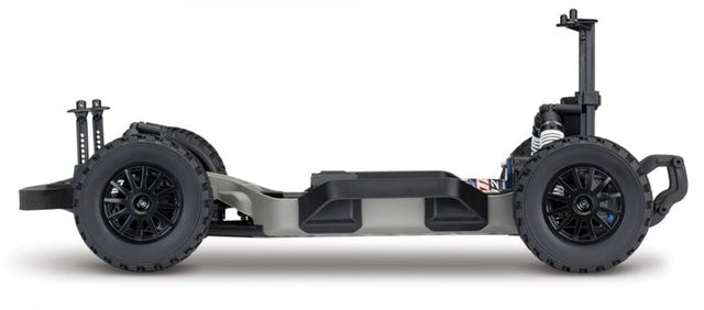 Ford Fiesta ST Rally 1/10 4WD RTR TQ w/o Battery & Charger