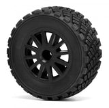 Ford Fiesta ST Rally 1/10 4WD RTR TQ w/o Battery & Charger