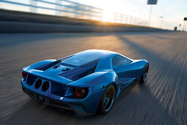 Ford GT 1/10 4WD RTR TQi TSM w/o Batt & Charger