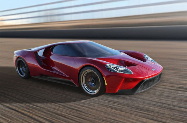 Ford GT 1/10 4WD RTR TQi TSM w/o Batt & Charger