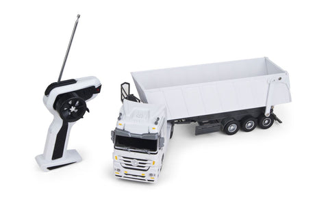 Mercedes-Benz Actros 1:32 - fjernstyret lastbil! m. lys