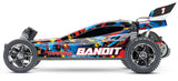 Bandit 2WD 1/10 RTR TQ - w/o Battery & Charger