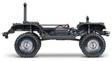 TRX-4 Tactical Unit Trail Crawler RTR Red