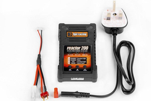 Reactor 200 Charger (UK)
