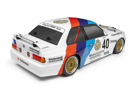 Sport 3 BMW M3 E30 Warsteiner