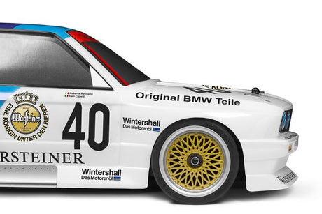 Sport 3 BMW M3 E30 Warsteiner