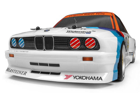 Sport 3 BMW M3 E30 Warsteiner