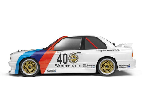 Sport 3 BMW M3 E30 Warsteiner