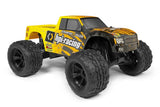Jumpshot MT Flux - Yellow