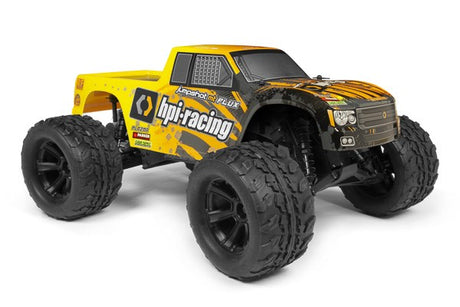 Jumpshot MT Flux - Yellow