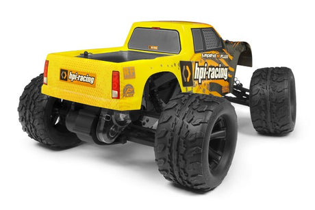 Jumpshot MT Flux - Yellow