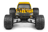 Jumpshot MT Flux - Yellow