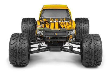 Jumpshot MT Flux - Yellow