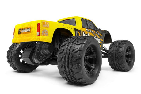 Jumpshot MT Flux - Yellow