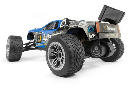 Jumpshot ST Flux - Blue